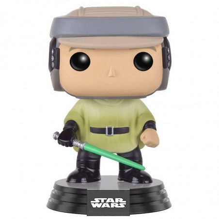 LUKE SKYWALKER ENDOR / STAR WARS / FIGURINE FUNKO POP