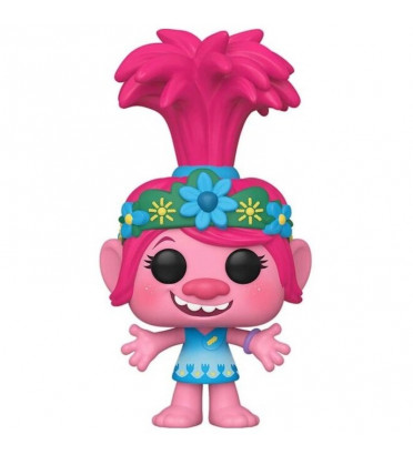 POPPY / TROLLS WORLD TOUR / FIGURINE FUNKO POP