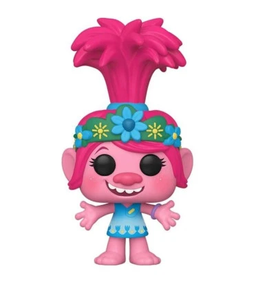 POPPY / TROLLS WORLD TOUR / FIGURINE FUNKO POP