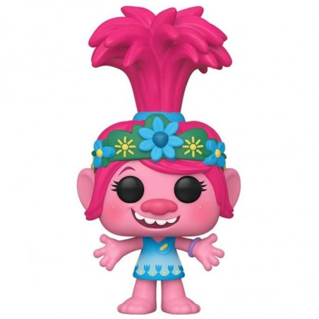 POPPY / TROLLS WORLD TOUR / FIGURINE FUNKO POP