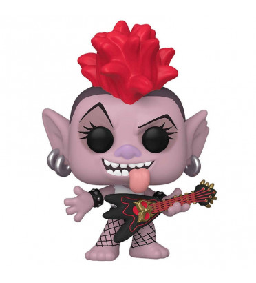 QUEEN BARB / TROLLS WORLD TOUR / FIGURINE FUNKO POP