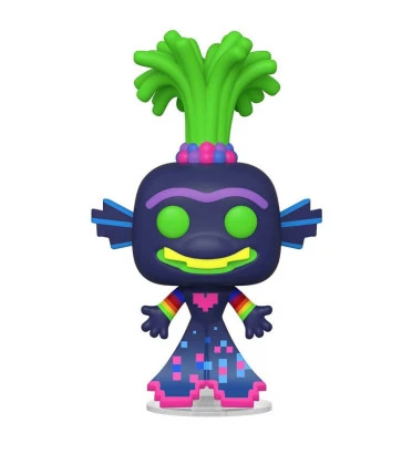 KING TROLLEX / TROLLS WORLD TOUR / FIGURINE FUNKO POP