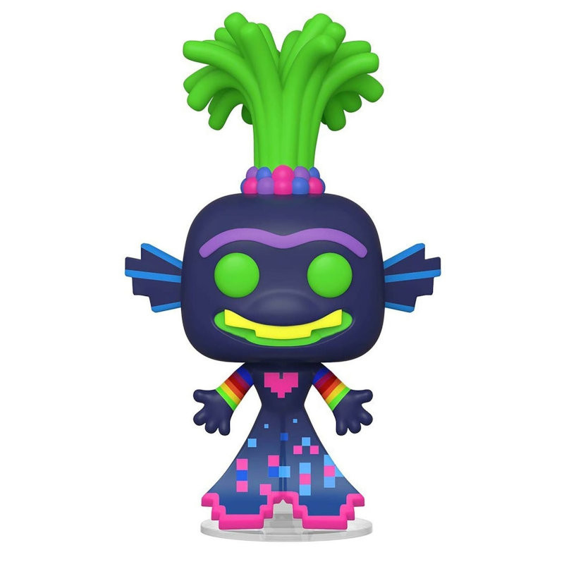 KING TROLLEX / TROLLS WORLD TOUR / FIGURINE FUNKO POP