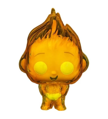 FIRE JACK JACK / LES INDESTRUCTIBLES / FIGURINE FUNKO POP