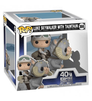 LUKE ON TAUN TAUN / STAR WARS / FIGURINE FUNKO POP