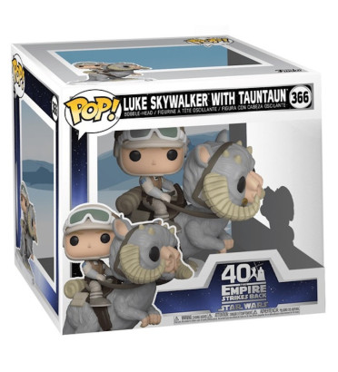 LUKE ON TAUN TAUN / STAR WARS / FIGURINE FUNKO POP LUKE ON TAUN TAUN / STAR WARS / FIGURINE FUNKO POP