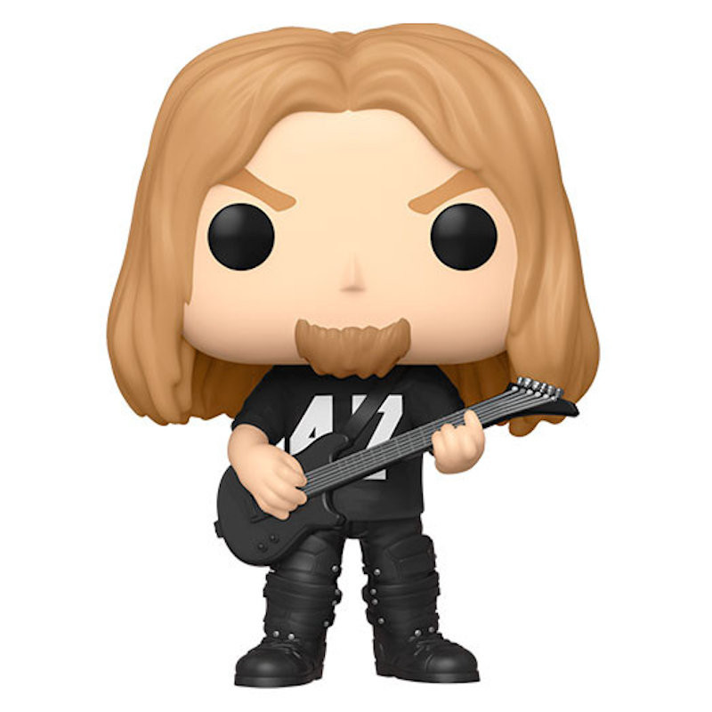 JEFF HANNEMEN / SLAYER / FIGURIEN FUNKO POP