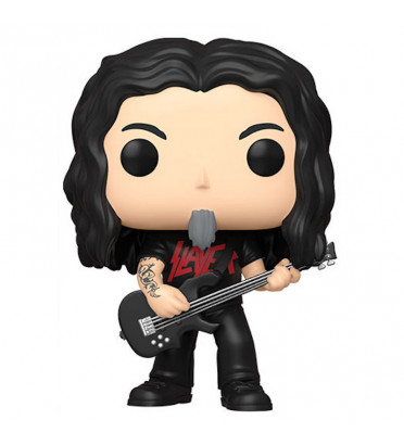 TOM ARAYA / SLAYER / FIGURIEN FUNKO POP