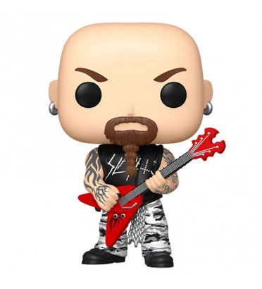 KERRY KING / SLAYER / FIGURINE FUNKO POP