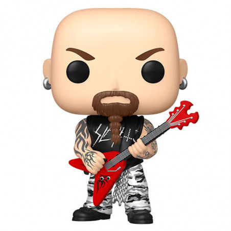 KERRY KING / SLAYER / FIGURINE FUNKO POP