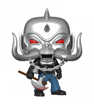 WARPIG / MOTORHEAD / FIGURINE FUNKO POP