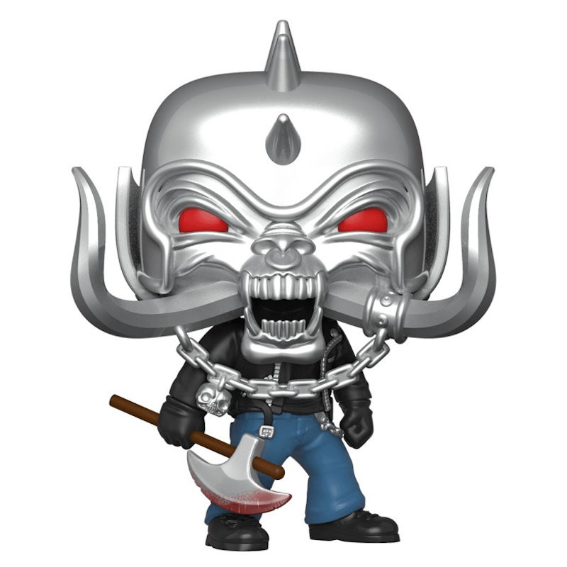 WARPIG / MOTORHEAD / FIGURINE FUNKO POP