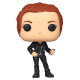 NATACHA ROMANOFF / BLACK WIDOW / FIGURINE FUNKO POP