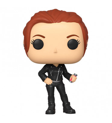 NATACHA ROMANOFF / BLACK WIDOW / FIGURINE FUNKO POP