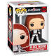 BLACK WIDOW WHITE SUIT / BLACK WIDOW / FIGURINE FUNKO POP