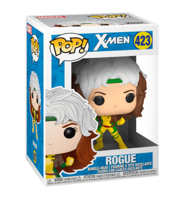 ROGUE / X-MEN / FIGURINE FUNKO POP ROGUE / X-MEN / FIGURINE FUNKO POP