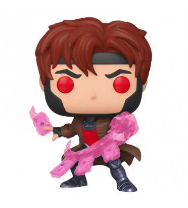 GAMBIT / X-MEN / FIGURINE FUNKO POP