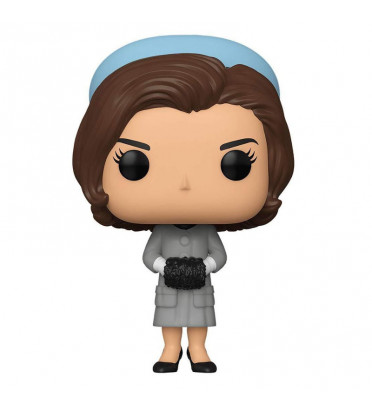 JACKYE KENNEDY / AMERICAN HISTORY / FIGURINE FUNKO POP