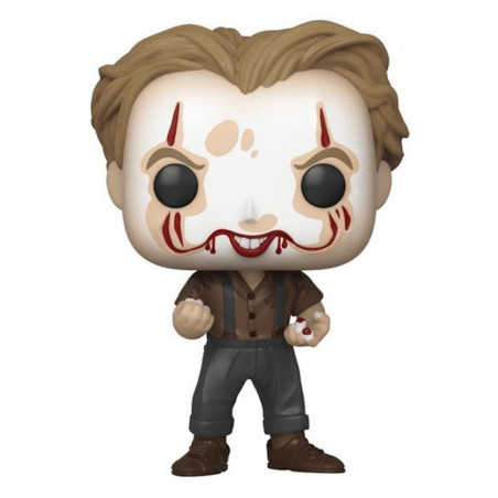 PENNYWISE MELTDOWN / IT / FIGURINE FUNKO POP