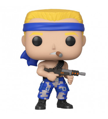 BILL RIZER / CONTRA / FIGURINE FUNKO POP