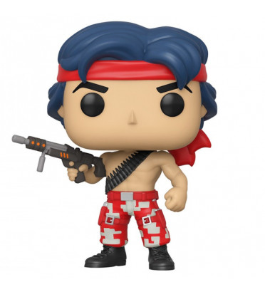 LANCE BEAN / CONTRA / FIGURINE FUNKO POP