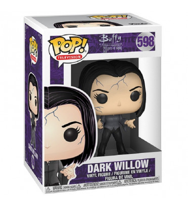 DARK WILLOW / BUFFY CONTRE LES VAMPIRES / FIGURINE FUNKO POP