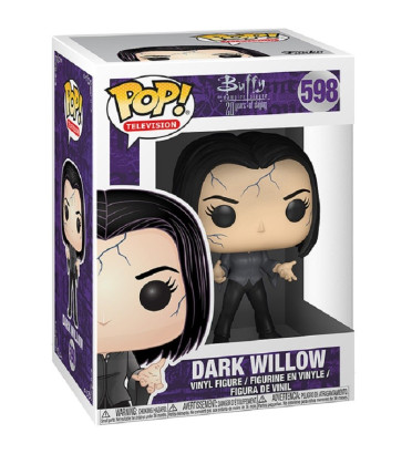 DARK WILLOW / BUFFY CONTRE LES VAMPIRES / FIGURINE FUNKO POP DARK WILLOW / BUFFY CONTRE LES VAMPIRES / FIGURINE FUNKO POP
