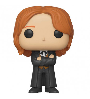 FRED WEASLEY YULE BALL / HARRY POTTER / FIGURINE FUNKO POP