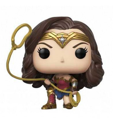 WONDER WOMAN LASSO / WONDER WOMAN 1984 / FIGURINE FUNKO POP