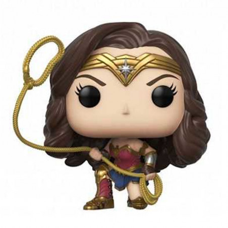 WONDER WOMAN LASSO / WONDER WOMAN 1984 / FIGURINE FUNKO POP