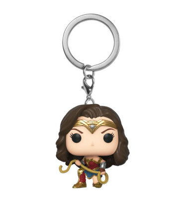 WONDER WOMAN LASSO / WONDER WOMAN 1984 / FUNKO POCKET POP WONDER WOMAN LASSO / WONDER WOMAN 1984 / FUNKO POCKET POP