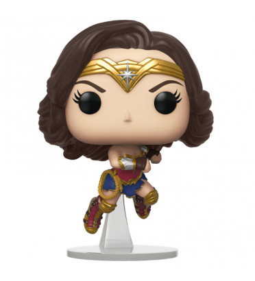 WONDER WOMAN FLYING / WONDER WOMAN 1984 / FIGURINE FUNKO POP