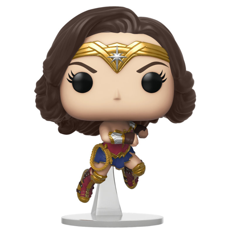 WONDER WOMAN FLYING / WONDER WOMAN 1984 / FIGURINE FUNKO POP