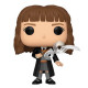 HERMIONE WITH FEATHER / HARRY POTTER / FIGURINE FUNKO POP