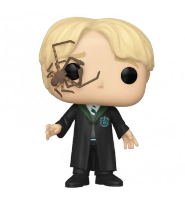 MALFOY WITH WHIP SPIDER / HARRY POTTER / FIGURINE FUNKO POP