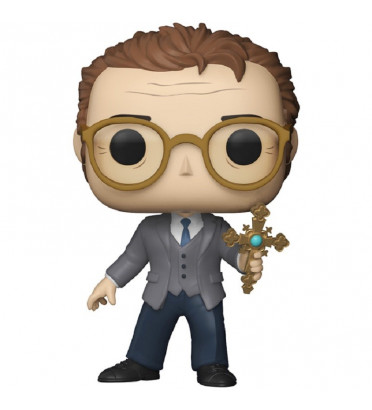 GILES / BUFFY CONTRE LES VAMPIRES / FIGURINE FUNKO POP