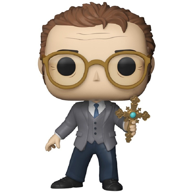 GILES / BUFFY CONTRE LES VAMPIRES / FIGURINE FUNKO POP