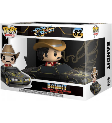 BANDIT / COURS APRES MOI SHERIF / FIGURINE FUNKO POP