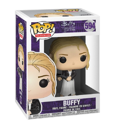 BUFFY / BUFFY CONTRE LES VAMPIRES / FIGURINE FUNKO POP BUFFY / BUFFY CONTRE LES VAMPIRES / FIGURINE FUNKO POP