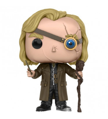 MAD-EYE-MOODY / HARRY POTTER / FIGURINE FUNKO POP