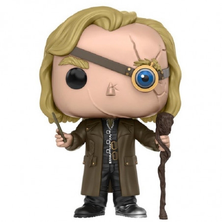 MAD-EYE-MOODY / HARRY POTTER / FIGURINE FUNKO POP