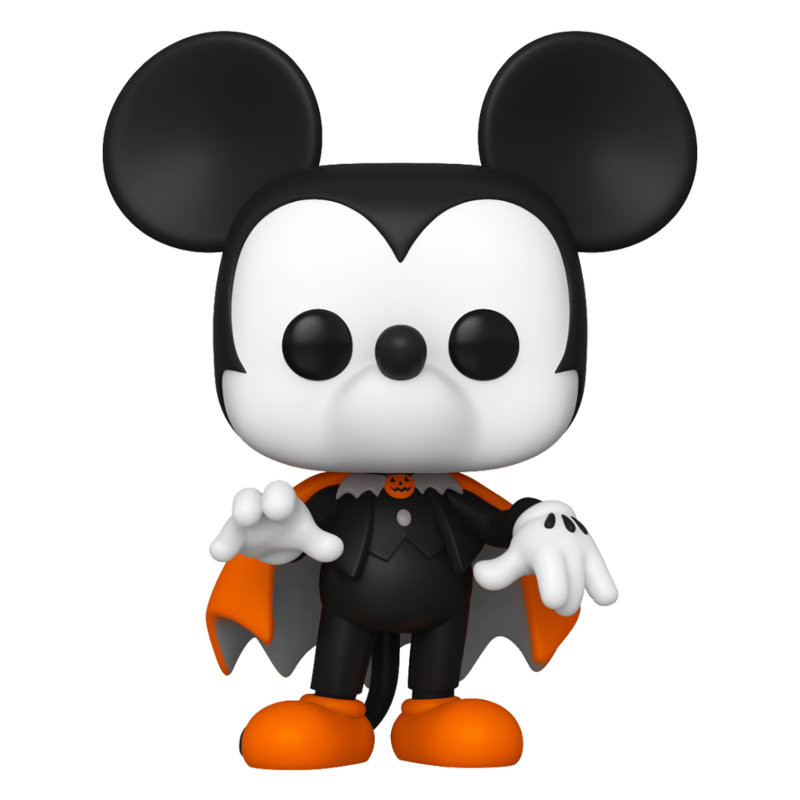 SPOOKY MICKEY / MICKEY MOUSE / FIGURINE FUNKO POP