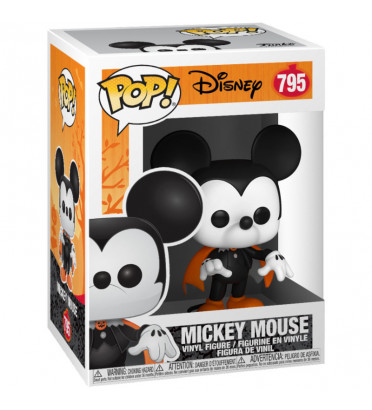 SPOOKY MICKEY / MICKEY MOUSE / FIGURINE FUNKO POP