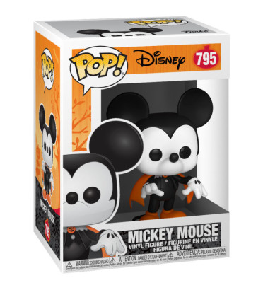 SPOOKY MICKEY / MICKEY MOUSE / FIGURINE FUNKO POP SPOOKY MICKEY / MICKEY MOUSE / FIGURINE FUNKO POP