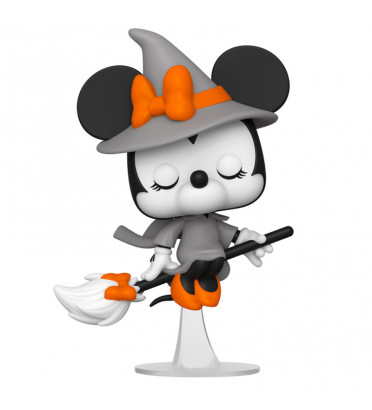 WITCHY MINNIE / MICKEY MOUSE / FIGURINE FUNKO POP