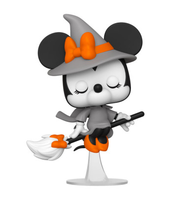 WITCHY MINNIE / MICKEY MOUSE / FIGURINE FUNKO POP