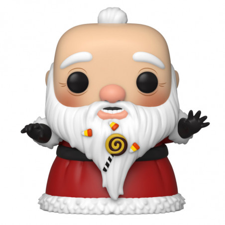 SANDY CLAWS / L'ETRANGE NOEL DE MR JACK / FIGURINE FUNKO POP