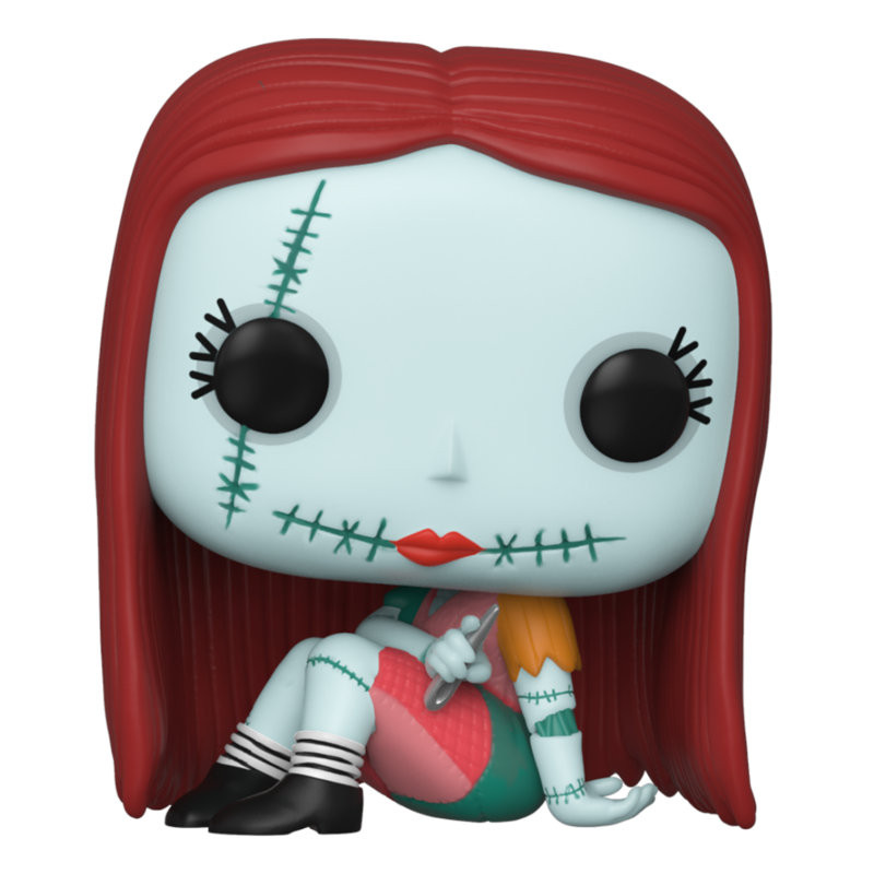 SALLY SEWING / LETRANGE NOEL DE MR JACK / FIGURINE FUNKO POP