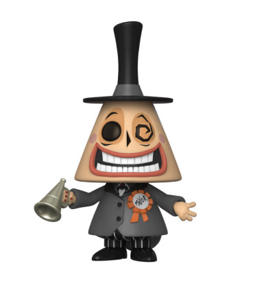 MAYOR WITH MEGAPHONE / LETRANGE NOEL DE MR JACK / FIGURINE FUNKO POP