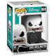 JACK SKELLINGTON SCARY FACE / LETRANGE NOEL DE MR JACK / FIGURINE FUNKO POP